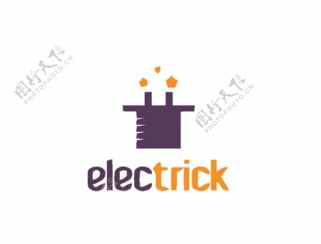电logo图片