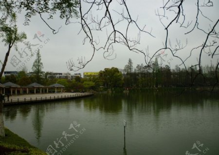 芜湖小景图片