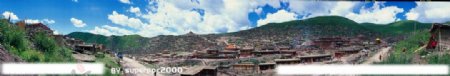 中国西藏图片