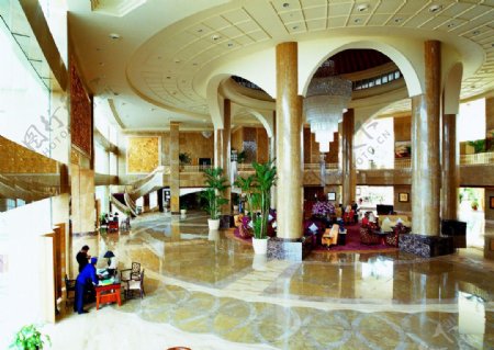 博鳌索菲特大酒店图片