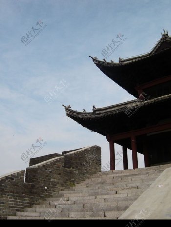 赣州古建筑图片