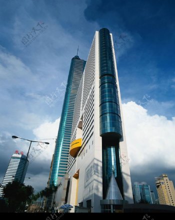 建筑高楼图片