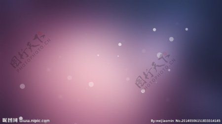 紫色梦幻背景素材图片