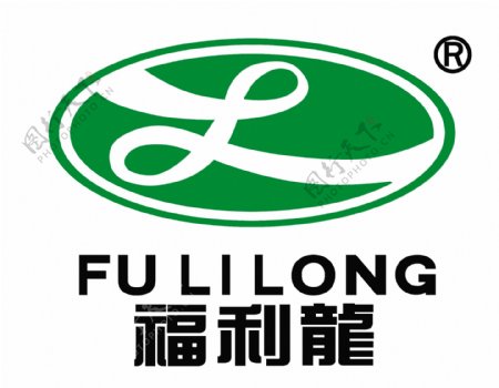 福利龙复合肥logo图片