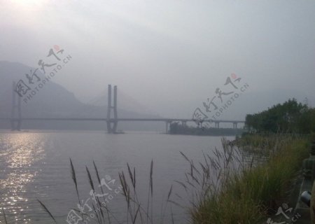 云阳长江大桥图片