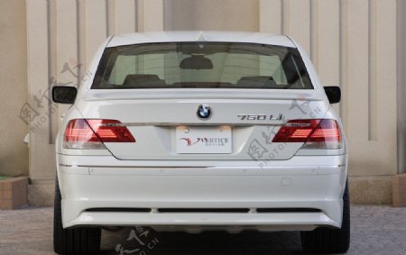 宝马BMW750Li图片