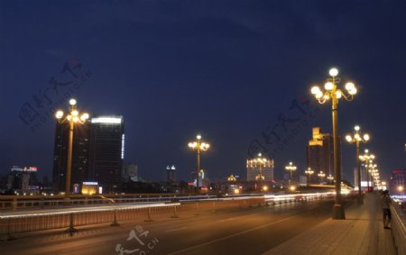 邕江大桥图片
