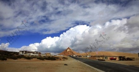 西藏高清风景图片