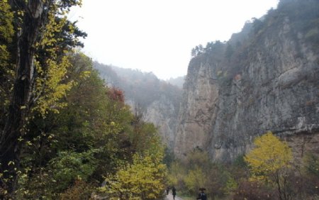 太行山景点图片