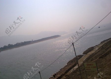 西江河图片