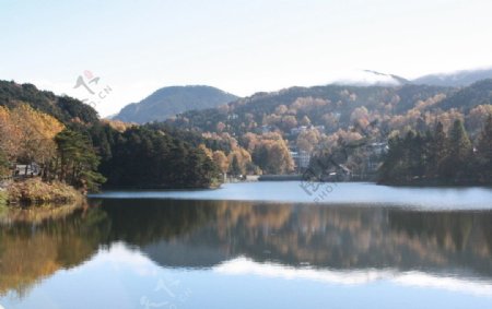 山水风景图片