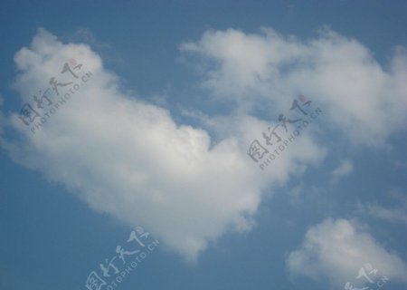 爱情云图片