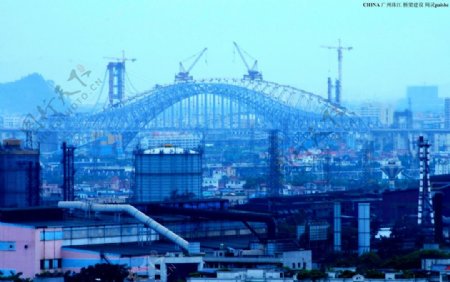 珠江桥梁桥梁建筑图片