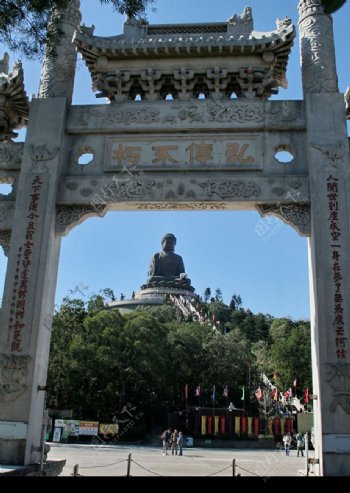 香港佛教图片