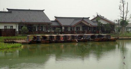 虞山尚湖图片