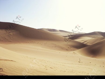 三维风光沙漠图片