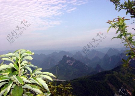 桂林尧山图片
