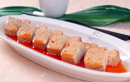 神仙炖豆腐图片