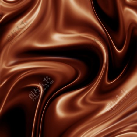 动感巧克力背景图片