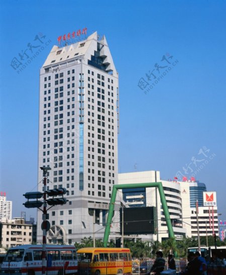 深圳农业银行图片
