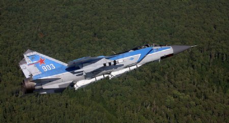 米格31米格战斗机飞机图片