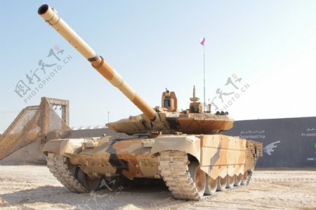T90SM坦克图片