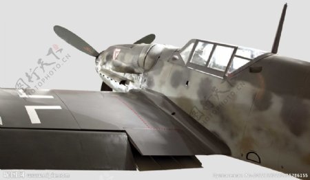 BF109战斗机图片
