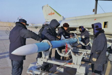 中国SD10导弹图片