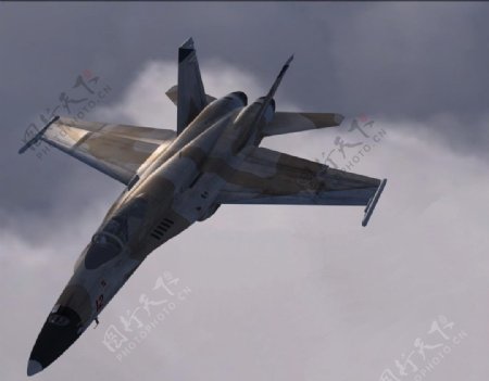美制F16战斗机图片