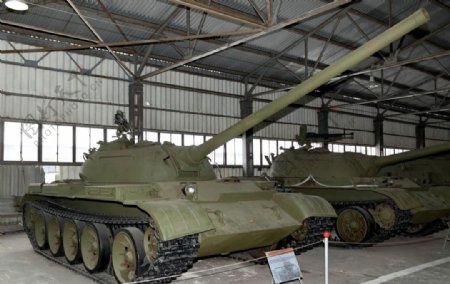 苏联T54坦克图片