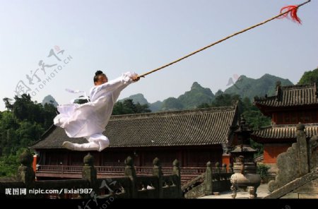 武当山图片