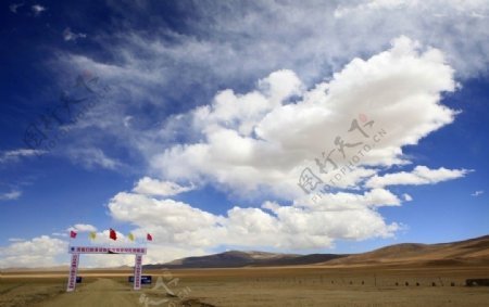 西藏高清风光图片