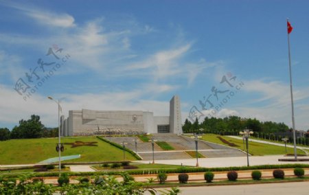 中华苏维埃共和国历史纪念馆图片
