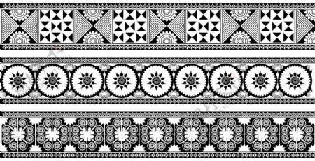 中国几何传统纹样图片
