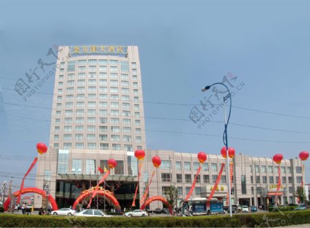 荆州金九龙大酒店图片