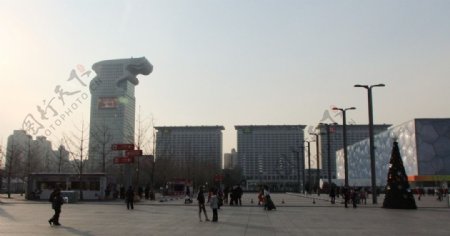 北京旅游七星酒店图片