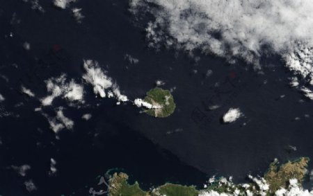 帕鲁维赫火山图片