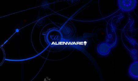 alienware外星人图片