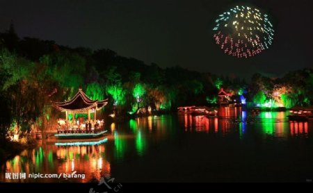 扬州风光图片