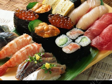 日式菜图片