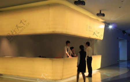上海世博船舶馆图片