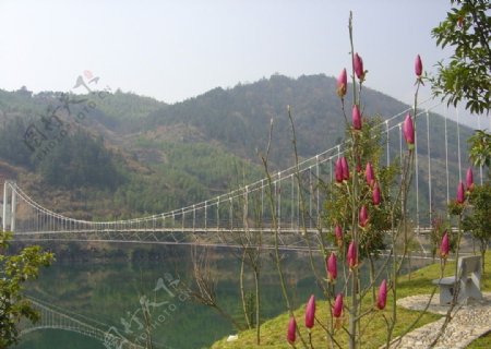 杭州临安风景图片