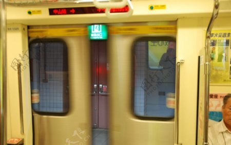 台北捷运图片