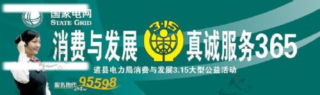 电力局消费与发展315图片