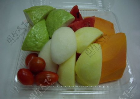 水果礼盒图片