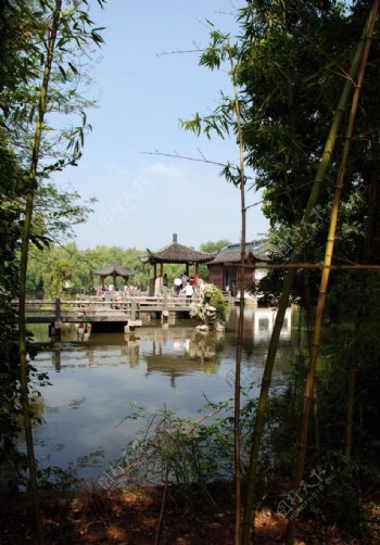 杭州西湖湖心岛图片