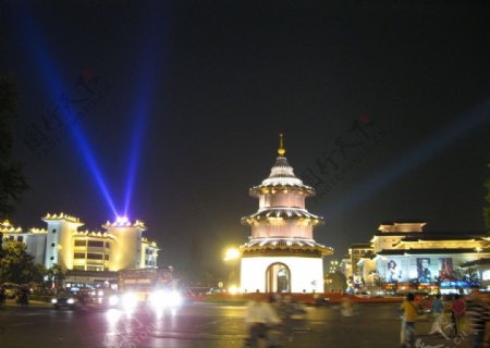 杨州市中心A图片