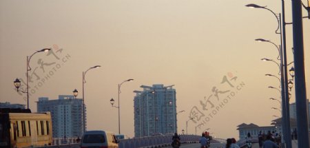 邕江大桥图片