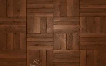 高清晰木地板壁纸图片