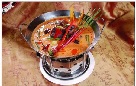 马来红咖喱烧鹅图片